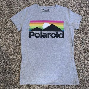 Polaroid t-shirt!
